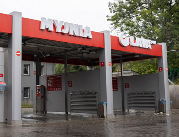 Myjnia samochodowa Lava - Długa 5a, Wałbrzych